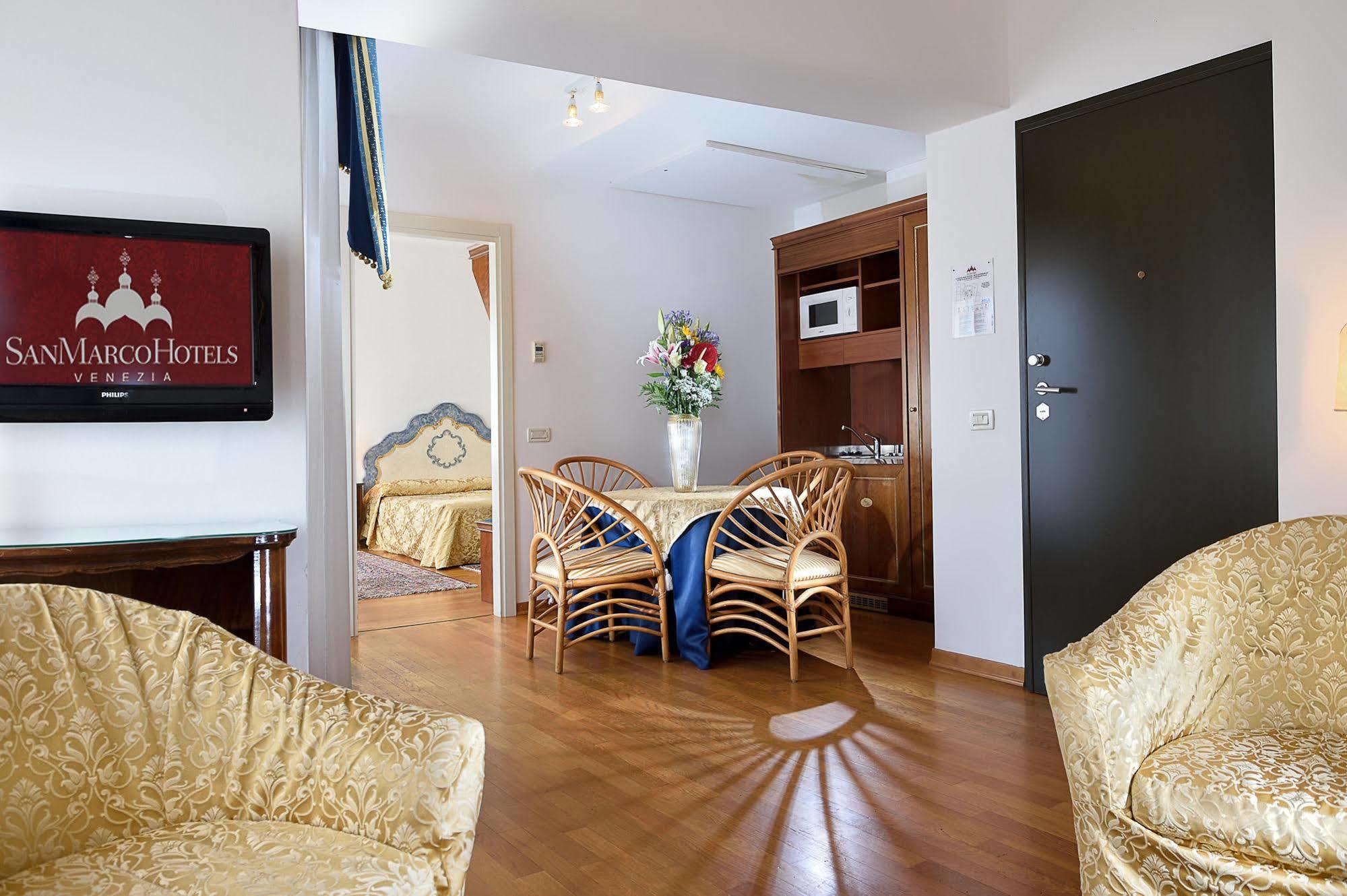 Hotel San Marco Palazzo Venezia